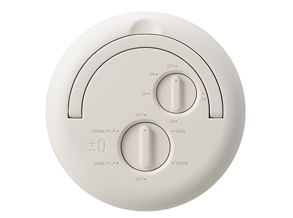 1000Wカーボンヒーター G410 | プラスマイナスゼロプラスマイナスゼロ