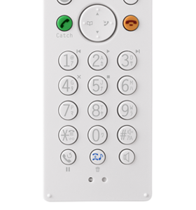 DECTコードレス電話機Z040 | プラスマイナスゼロプラスマイナスゼロ