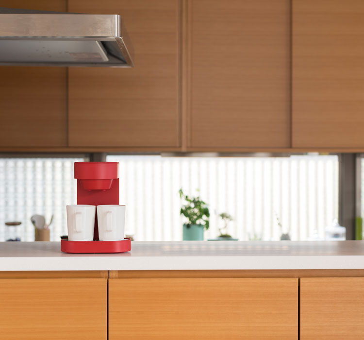 コーヒーメーカー2カップ | プラスマイナスゼロプラスマイナスゼロ