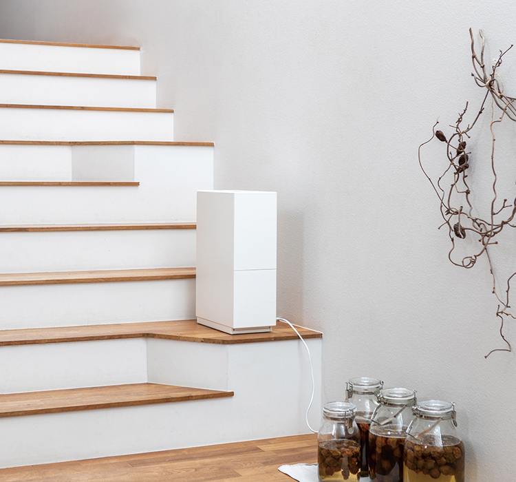 除湿機 D010 | プラスマイナスゼロプラスマイナスゼロ 