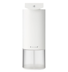 オートディスペンサー(液体) | プラスマイナスゼロプラスマイナスゼロ