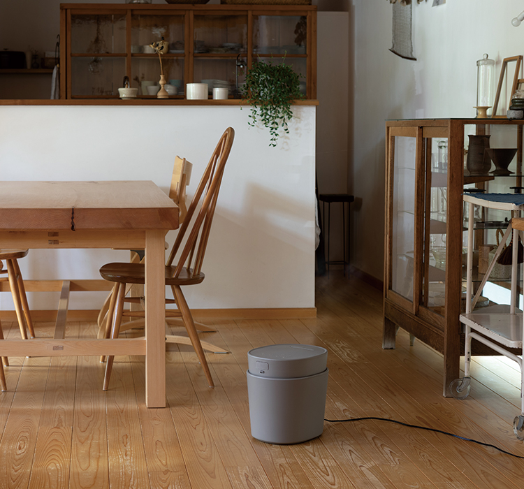 スチーム式加湿器 H220 | プラスマイナスゼロプラスマイナスゼロ 