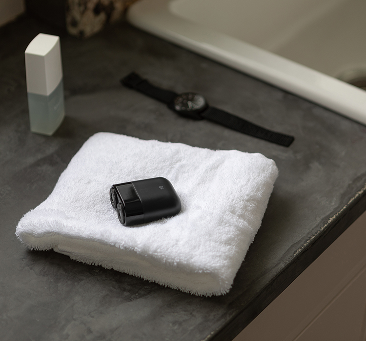 ミニシェーバー | プラスマイナスゼロプラスマイナスゼロ