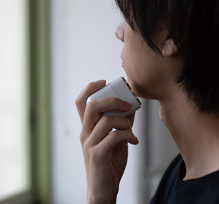 ミニシェーバー | プラスマイナスゼロプラスマイナスゼロ