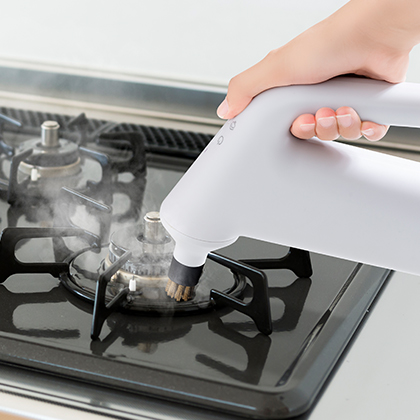 スチームクリーナー | プラスマイナスゼロプラスマイナスゼロ