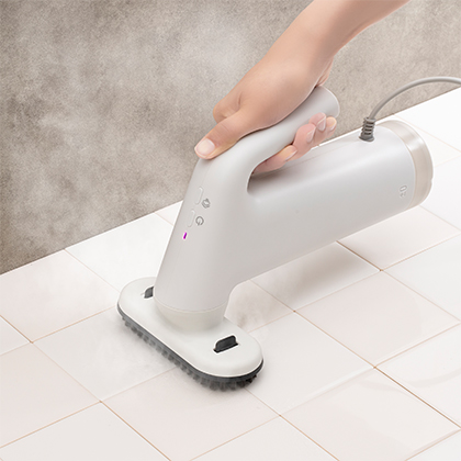 スチームクリーナー | プラスマイナスゼロプラスマイナスゼロ