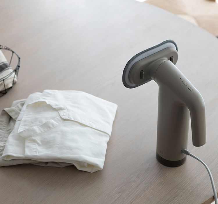 スチームクリーナー | プラスマイナスゼロプラスマイナスゼロ