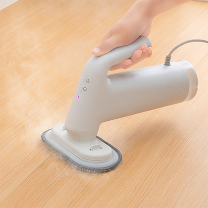 新品！±0/プラスマイナスゼロ スチームクリーナー 0/プラスマイナスゼロ スチームクリーナー 特別セット ディノスANAmall店