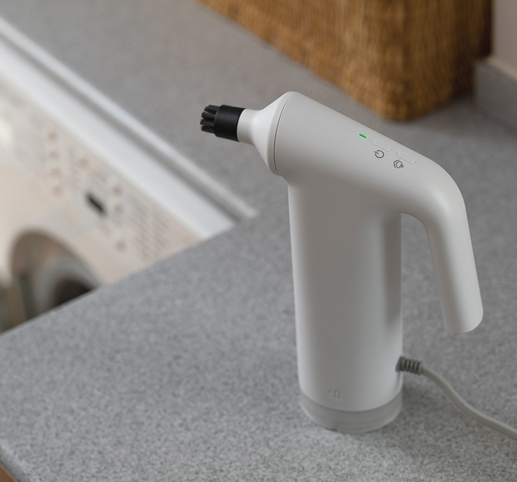 新品！±0/プラスマイナスゼロ スチームクリーナー スチームクリーナー | プラスマイナスゼロプラスマイナスゼロ