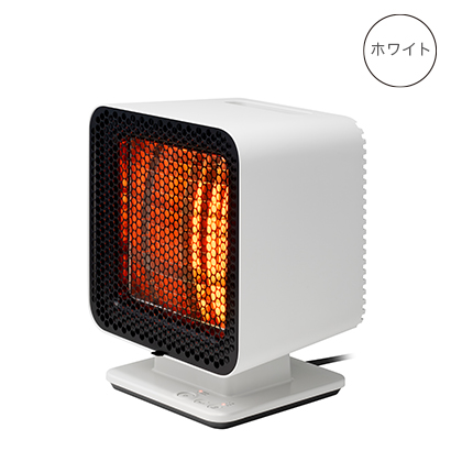 リフレクトヒーター 2 | プラスマイナスゼロプラスマイナスゼロ