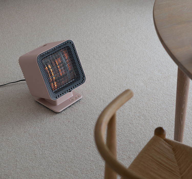 リフレクトヒーター 2 | プラスマイナスゼロプラスマイナスゼロ