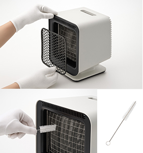 リフレクトヒーター 2 | プラスマイナスゼロプラスマイナスゼロ