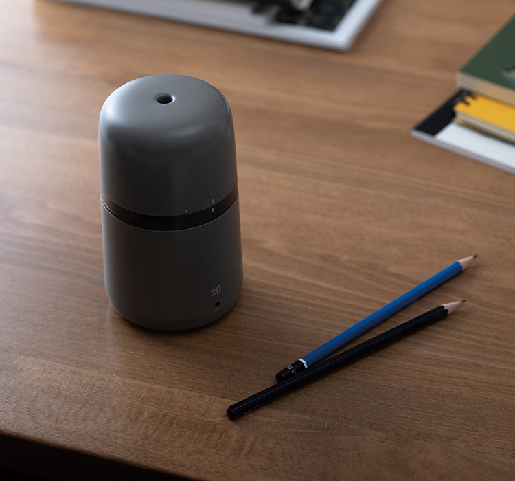 電動えんぴつ削り | プラスマイナスゼロプラスマイナスゼロ