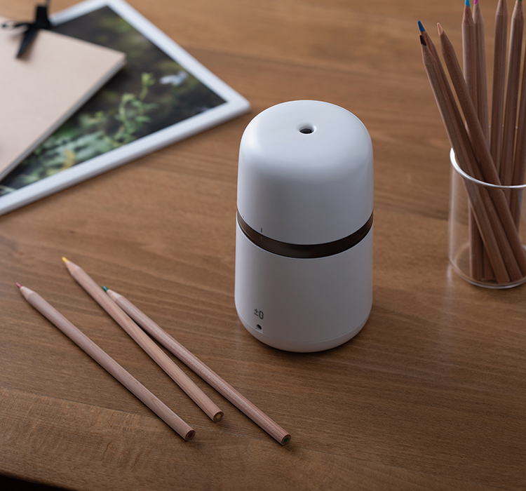 電動えんぴつ削り | プラスマイナスゼロプラスマイナスゼロ